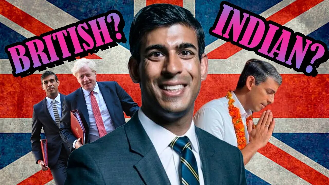 Rishi Sunak British Or Indian?