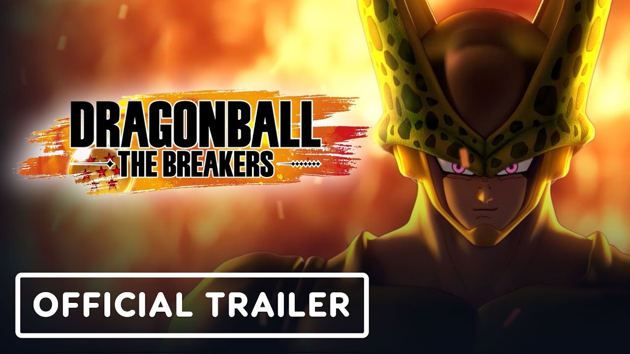 Dragon Ball- The Breakers - Official Announcement Trailer