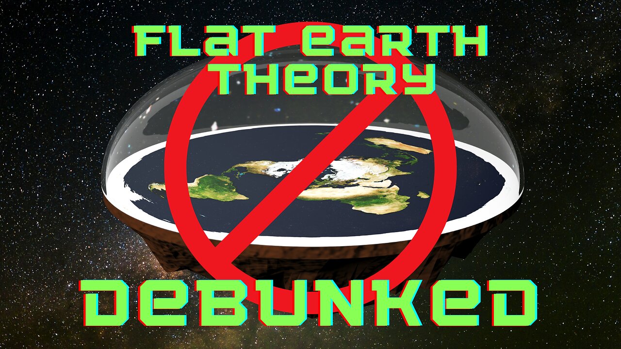 Flat Earth Theory Debunked: The Final Experiment