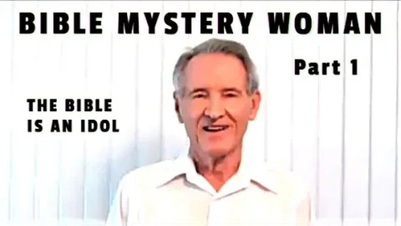 BIBLE MYSTERY WOMAN PART 1