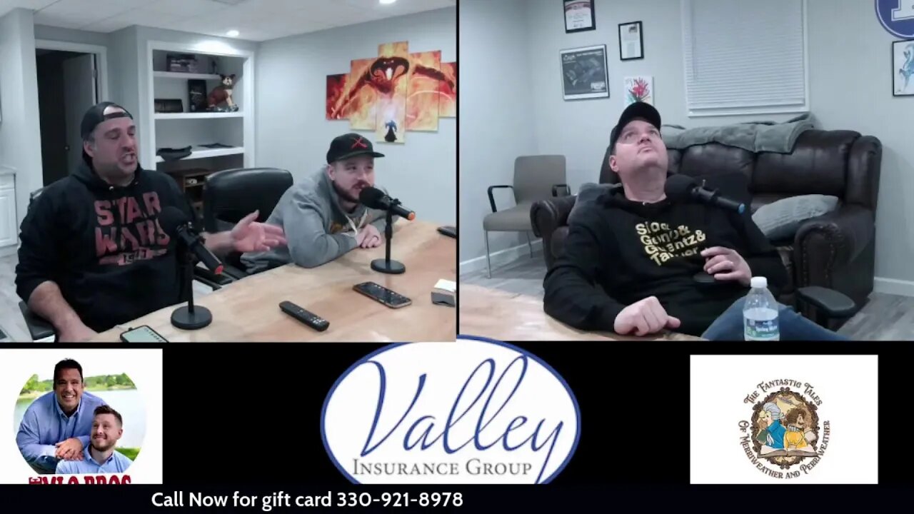 The MLO BROS Talk Back and Gift Card Giveaway