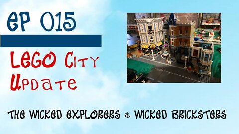 LEGO City of Henryville Update - Ep 015