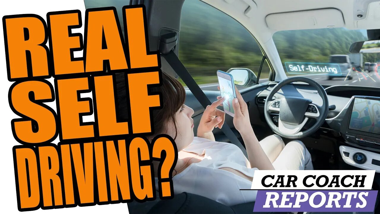 The Surprising Reason Why Drivers Fear Self-Driving Cars Revealed!