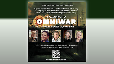 OMNIWAR: A SYMPOSIUM PRESENTED BY THE STUDY GROUP ON TECHNOLOGY AND POWER