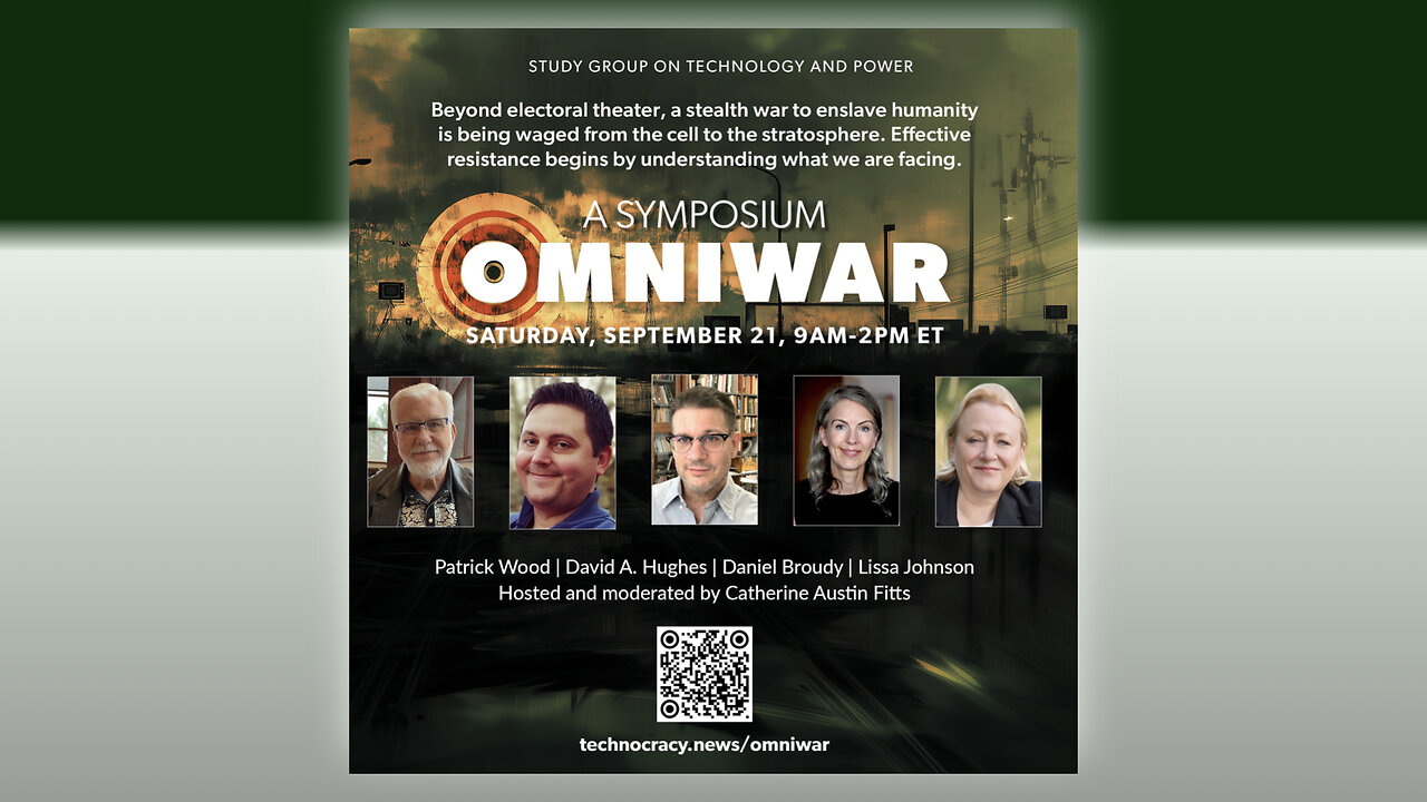 OMNIWAR: A SYMPOSIUM PRESENTED BY THE STUDY GROUP ON TECHNOLOGY AND POWER