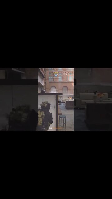 MW2 Finishing Move #shorts #modernwarfare2 #modernwarfare