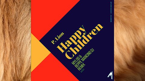 🎶 Happy Children (1983) | Mylod & Beppe Mancino Dj Remix | P. Lion 🦁 | Classic Italo Disco 🇮🇹 💃 🕺🏻🪩