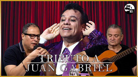 Tributo a Juan Gabriel | Romo & Rex 🎵