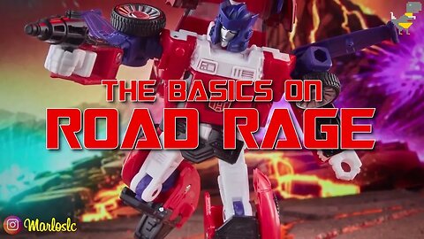 Trailer The Basics - ROAD RAGE