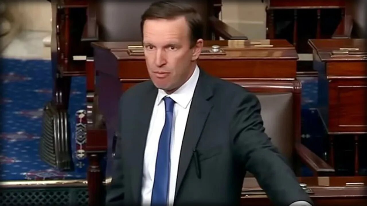 Senator Murphy Challenges Gender Narrative: Embracing Biological Realism