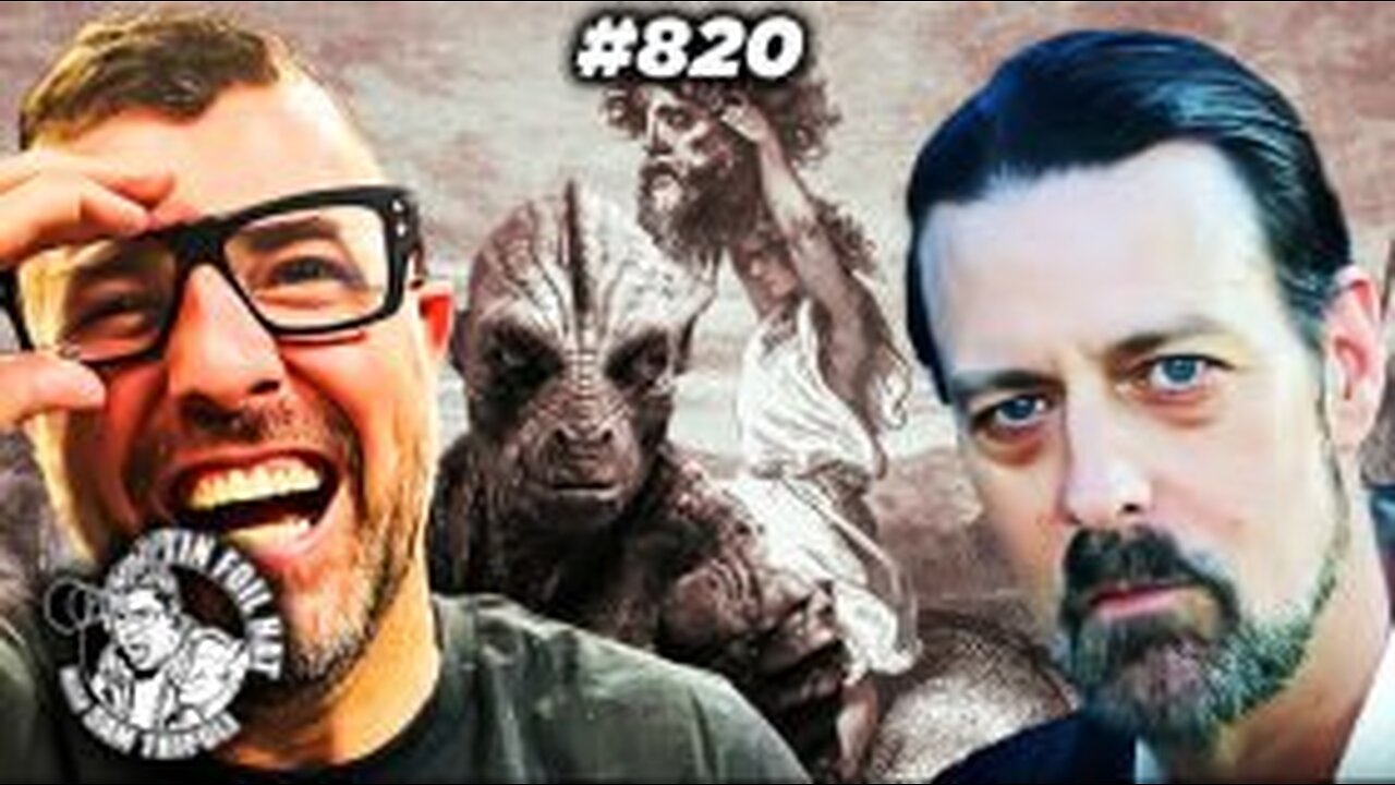 #820: The Draco Reptilians, The Phoenicians, and the Tunnels Under the Getty with Steven Kelley