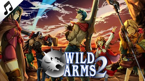 Wild Arms 2 OST - Battle Force