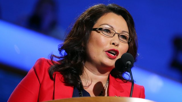 Tammy Duckworth Becomes First Sitting US Senator To Give Birth