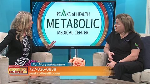 Peaks of Health | Morning Blend