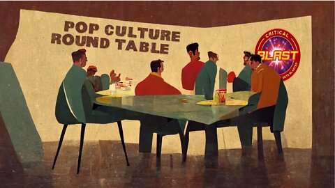 Pop Culture Roundtable Discussion