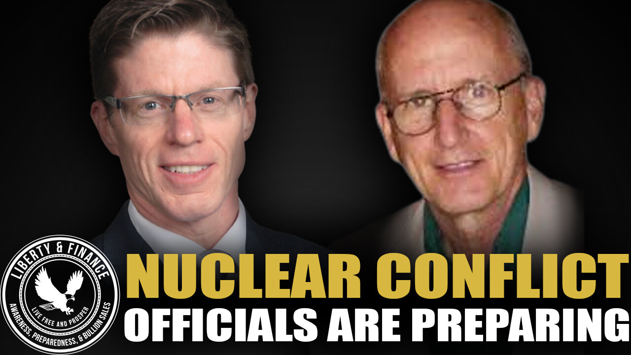 Officials Are Preparing For Nuclear Conflict | Joel Skousen