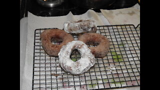 Donuts How to