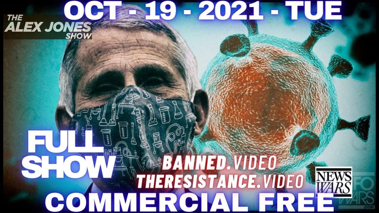 Fauci Caught Developing Virus That Kills 80% of Humans