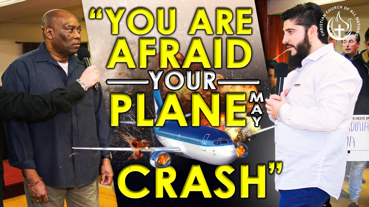 THE HIDDEN TRUTH BEHIND PLANE CRASHES!✈💥