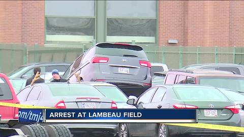 Police: Fired Lambeau worker targeted coworker