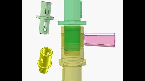 2550 Wedge mechanism 21