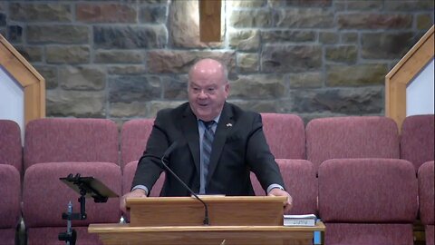 Galatians Study, "It's Time to Grow Up," Gal. 4:4-11 - January 8, 2023