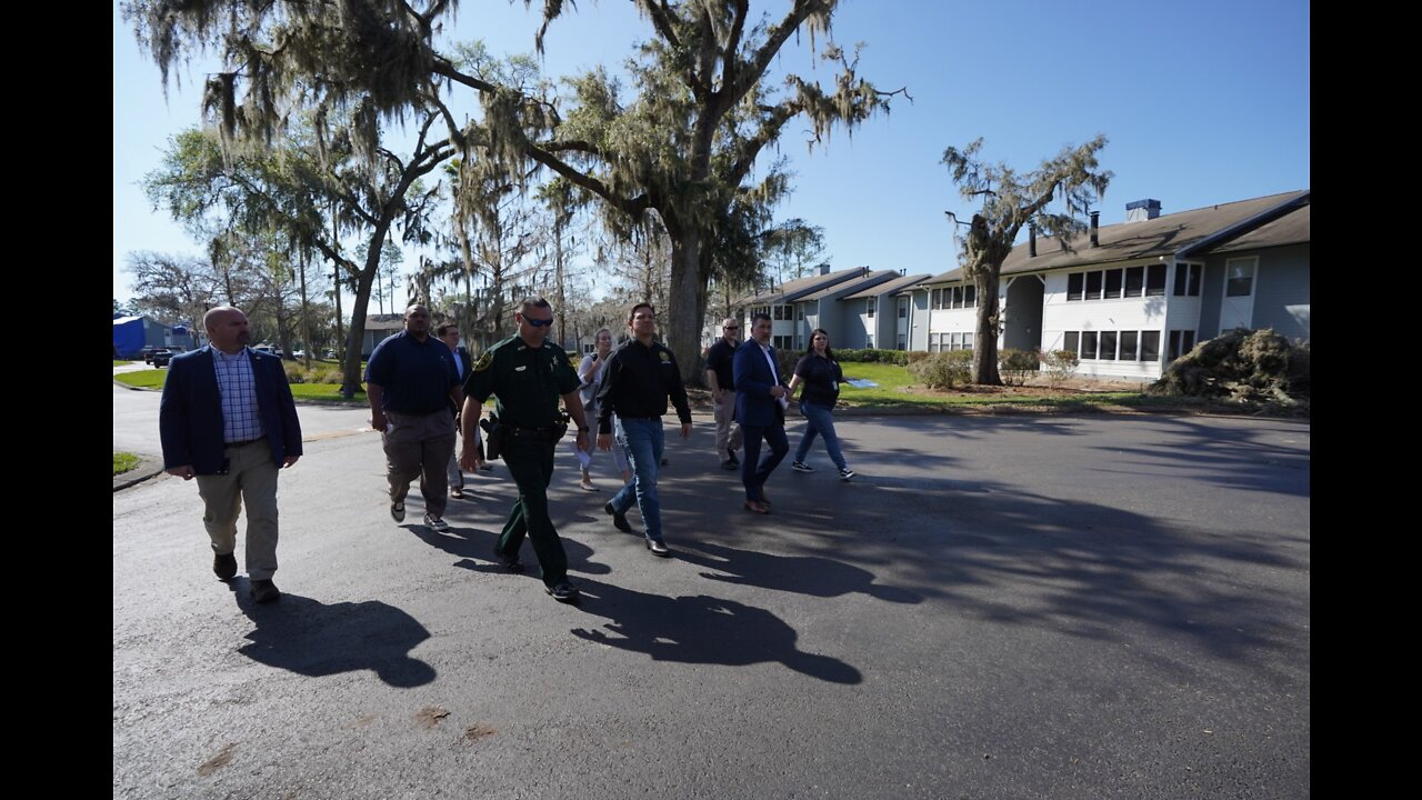 $29.5 Million Available to Floridians Impacted by Severe Weather in Marion County