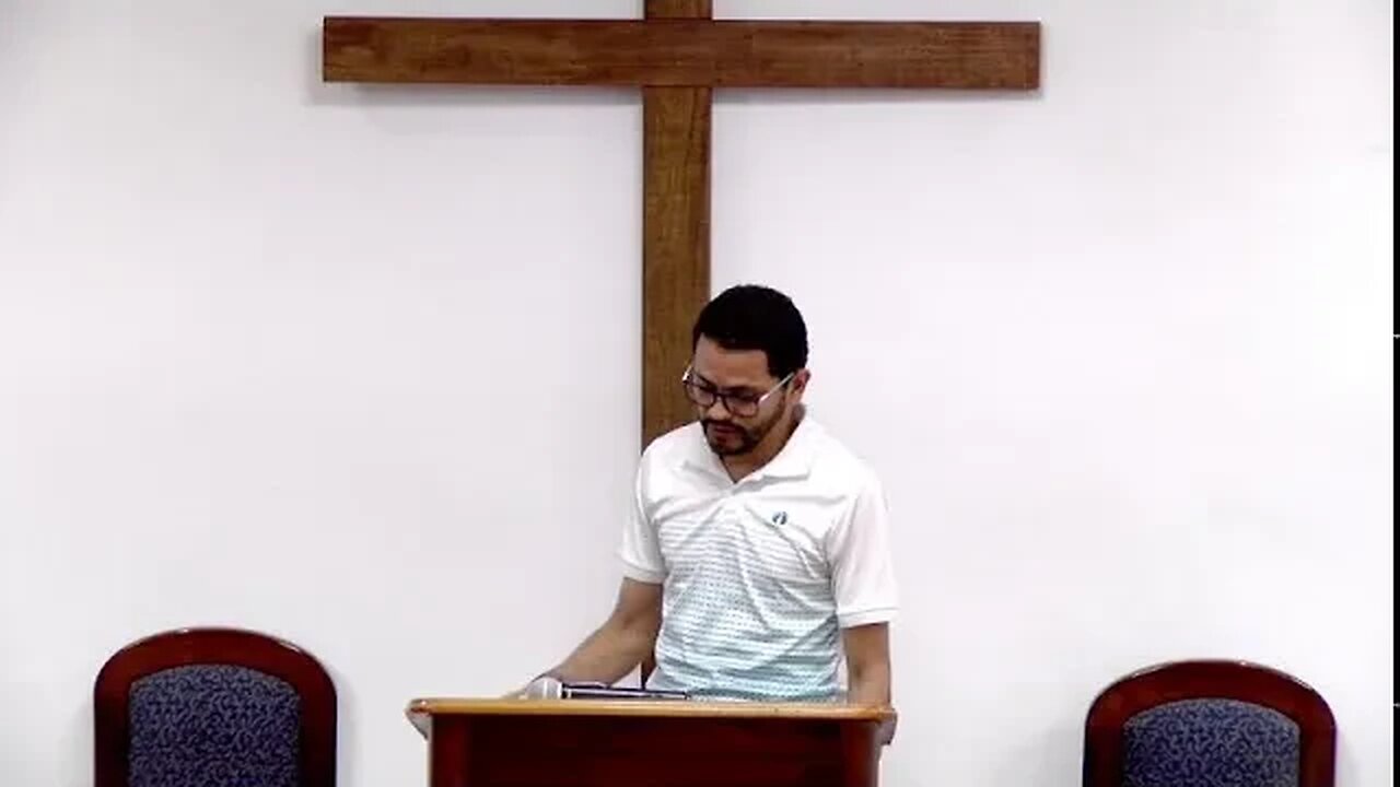 Culto de Oración - Miércoles 18 de Enero 2023