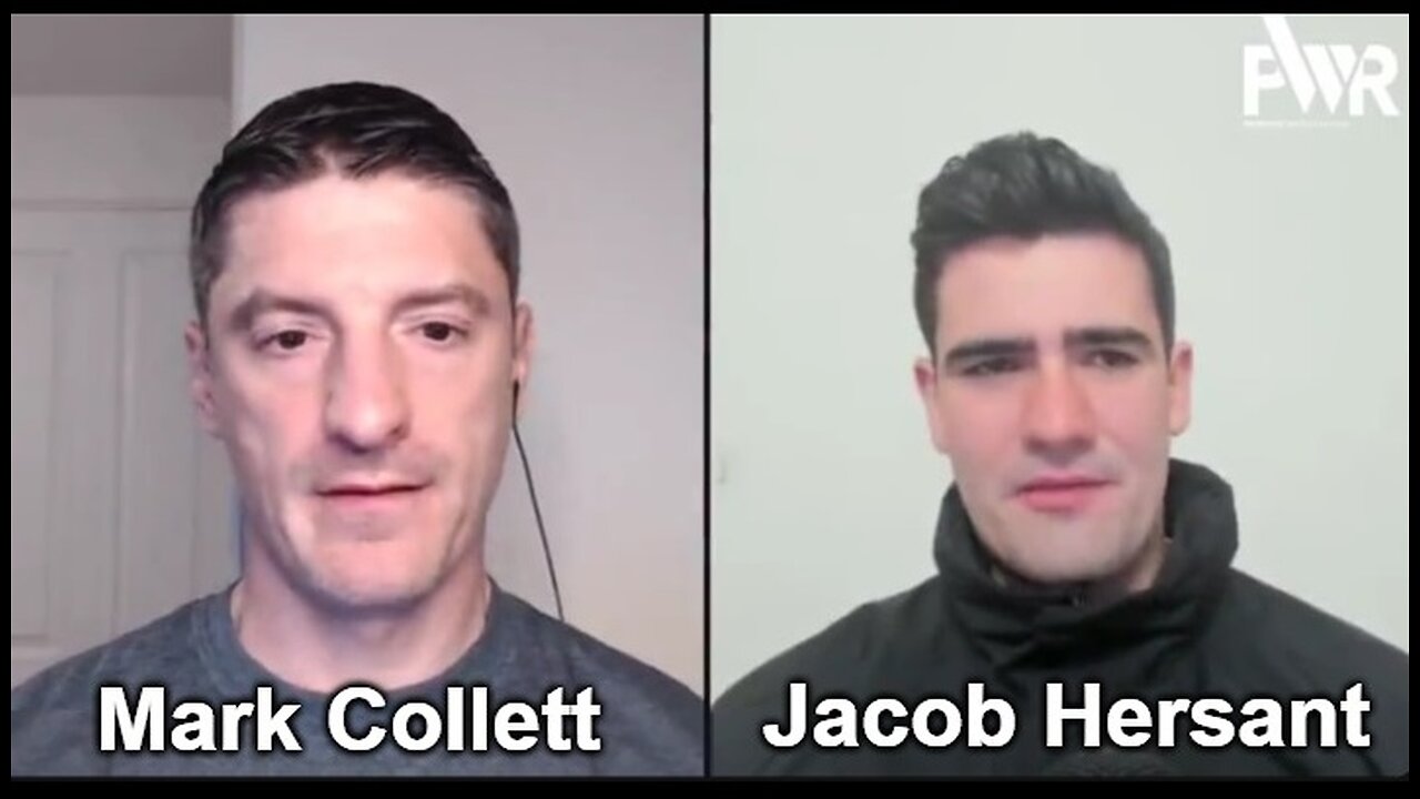 Australian Court Case Freedom of Speech Political Expression - Mark Collett & Jacob Hersant