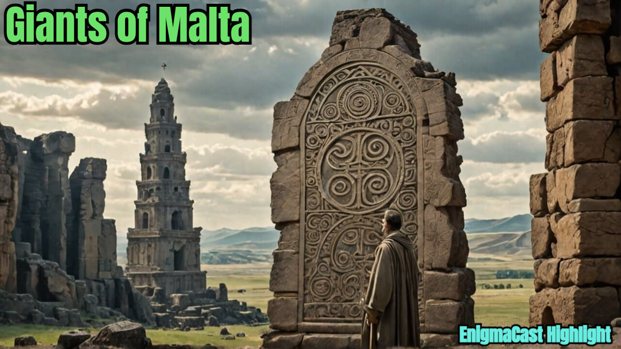 Giants on Malta and the Truth They Withheld