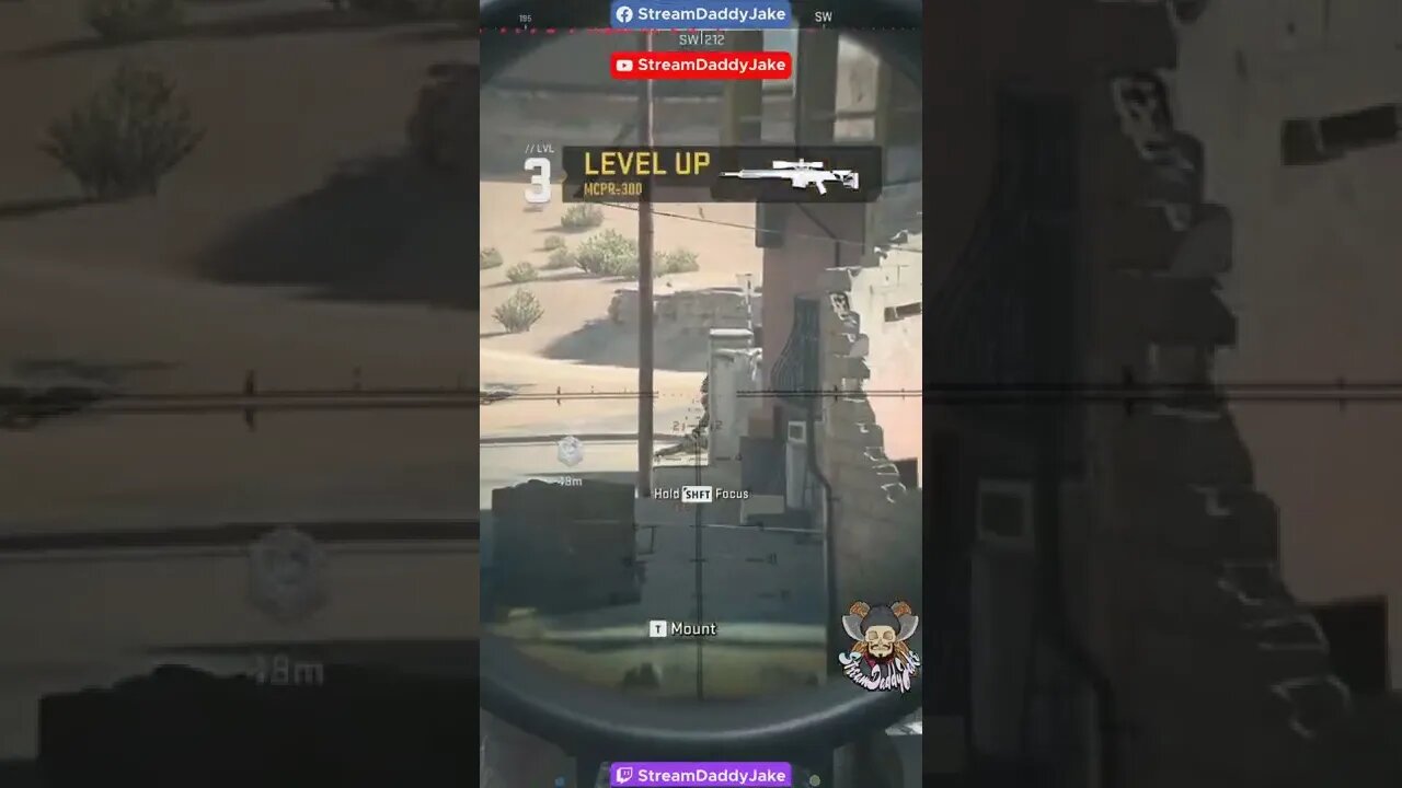 Easy Sniping on Invasion#shorts