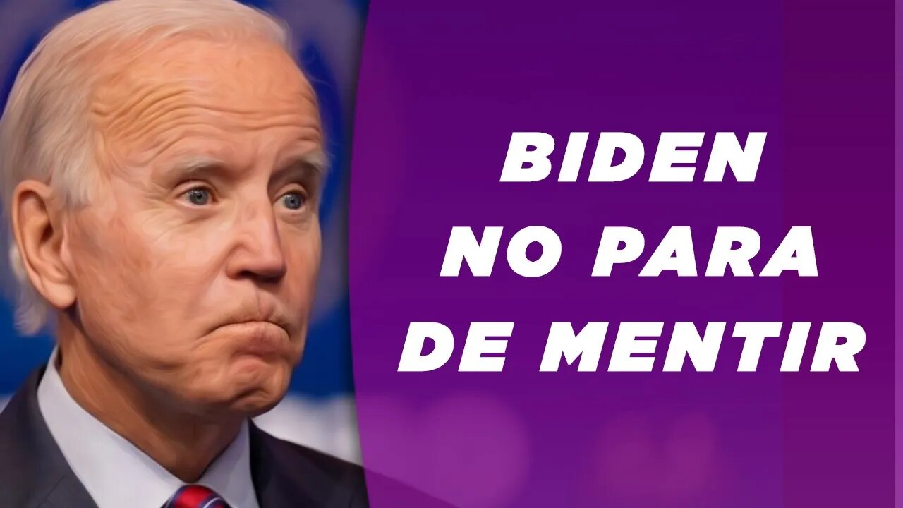 BIDEN Sufre Fact Checking de los Votantes Norteamericanos