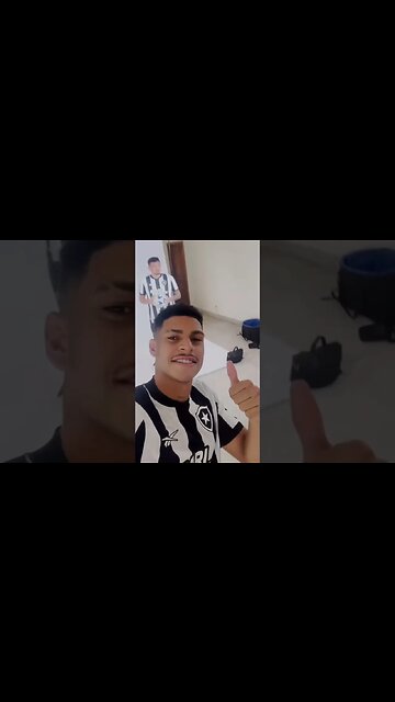 🤣🔥 INSEPARÁVEIS! 3 FILHOS DE TIQUINHO! #botafogo #brasileirão #segueolíder #tiquinho