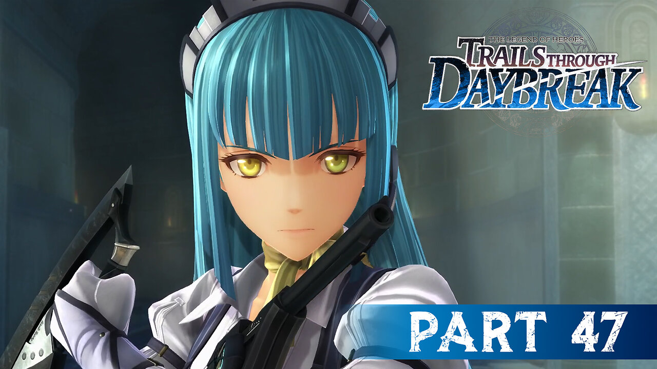 Trails Through Daybreak Part 47 - Maid to the Rescue