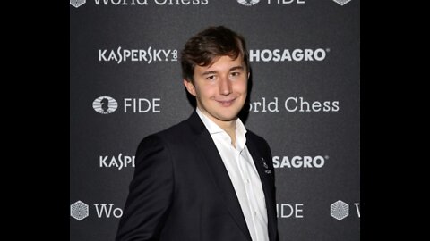 Chess Federation Suspends Russian Grandmaster for Supporting Putin