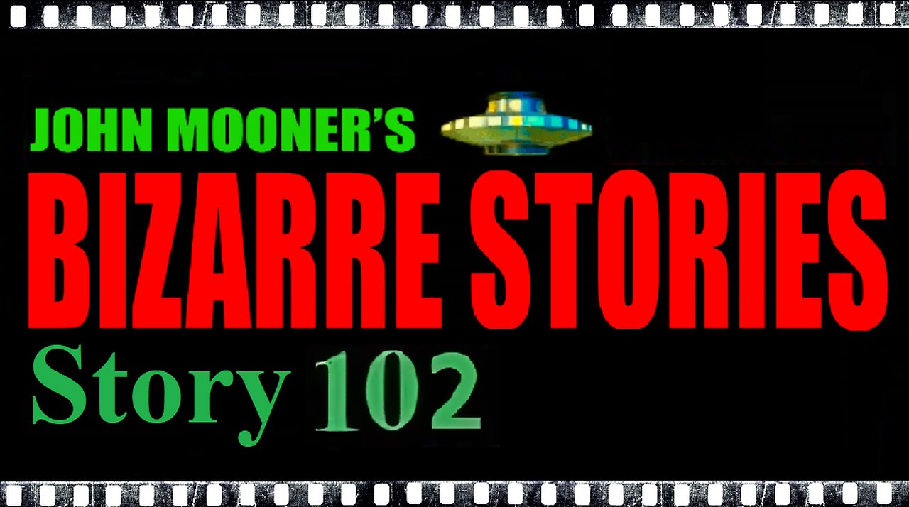 Bizarre Stories 102 Two Aliens Captured