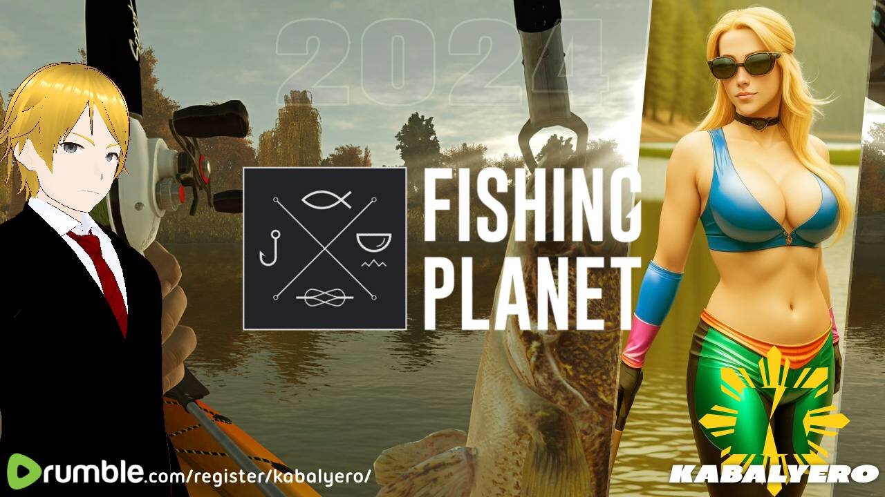 ▶️ Fishhut Was Full of Fish 🐠 Fishing Planet [2/26/24 - 4PM]