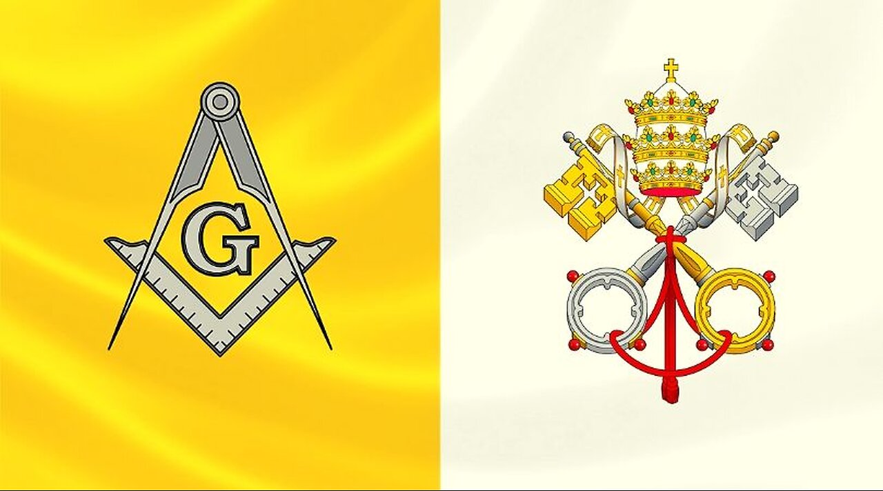 Babylon is fallen: high-ranking Roman Catholic prelates are Freemasons