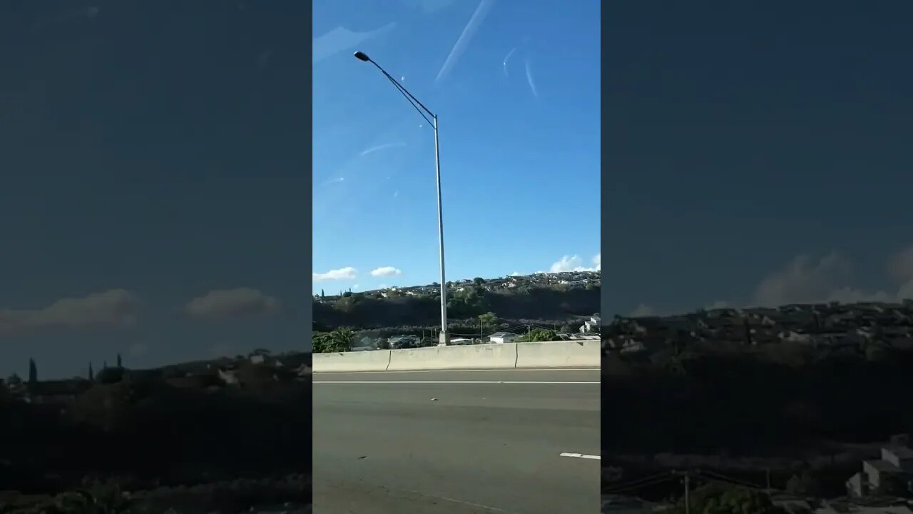 Hawaii Traffic