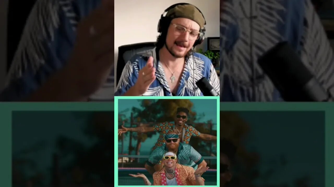 Did you hear that!? 🚨👀 #reactionvideo #rapreaction #rap #dax #adamcalhoun #tommacdonald