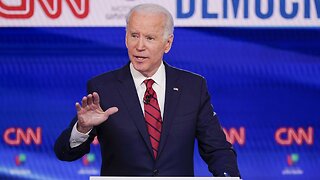 Joe Biden Placed Under Full Secret Service Protection