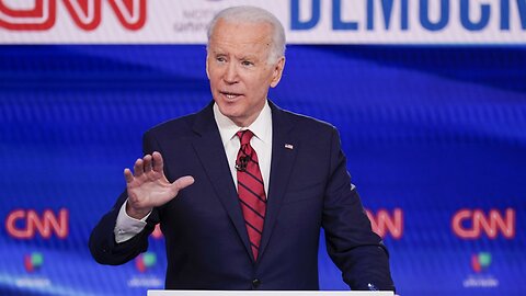 Joe Biden Placed Under Full Secret Service Protection