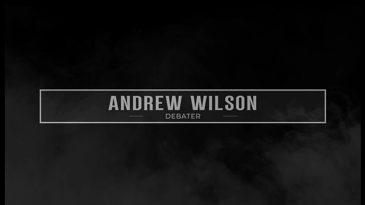 Module: What is this Course? || Andrew Wilson