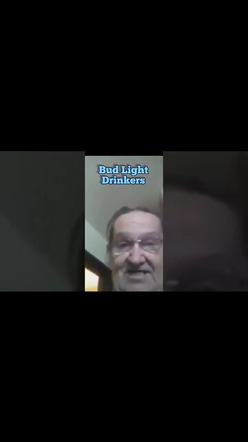 Bud Light Drinkers Be Like