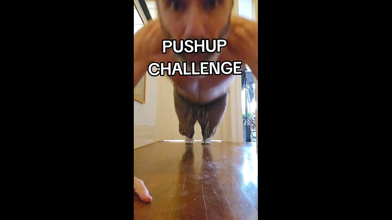 pushup challenge #pushup #pushupchallenge #pushups #exercise #health #trendingnow #viral