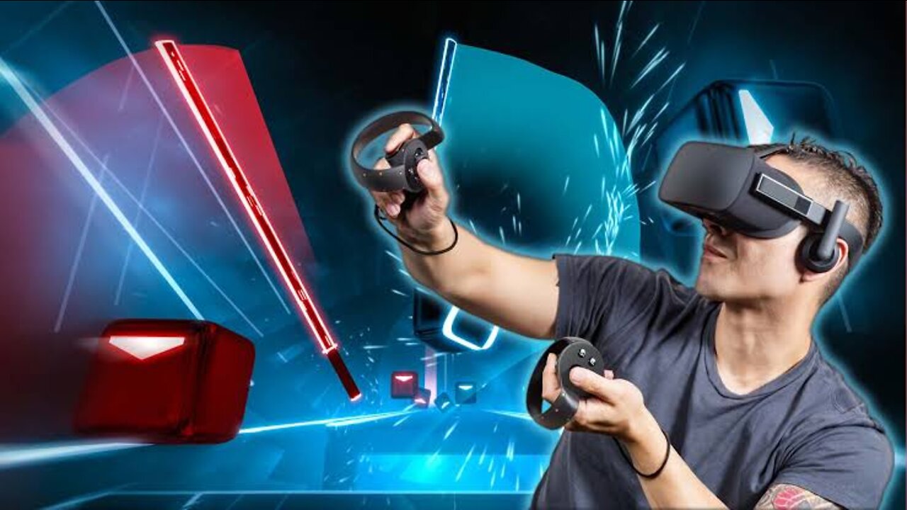 play virtual games