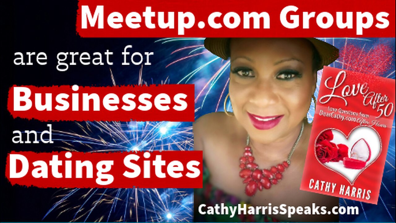 Meetup.com Groups are Great for Businesses and Dating Sites