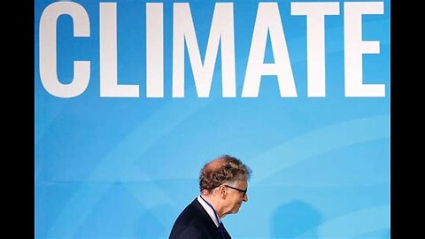 "The Climate Collapse Agenda" To remove you