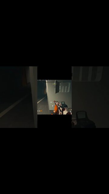 What's He Doing In There?! #shorts #callofduty #warzone