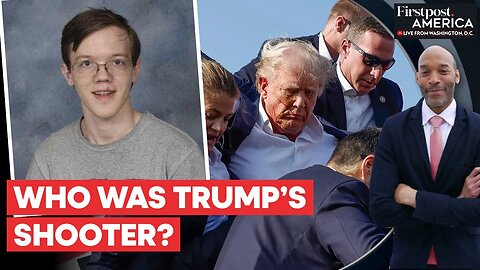 From Loner to Sniper: Who Was Thomas Matthew Crooks, Trump's Attacker | America